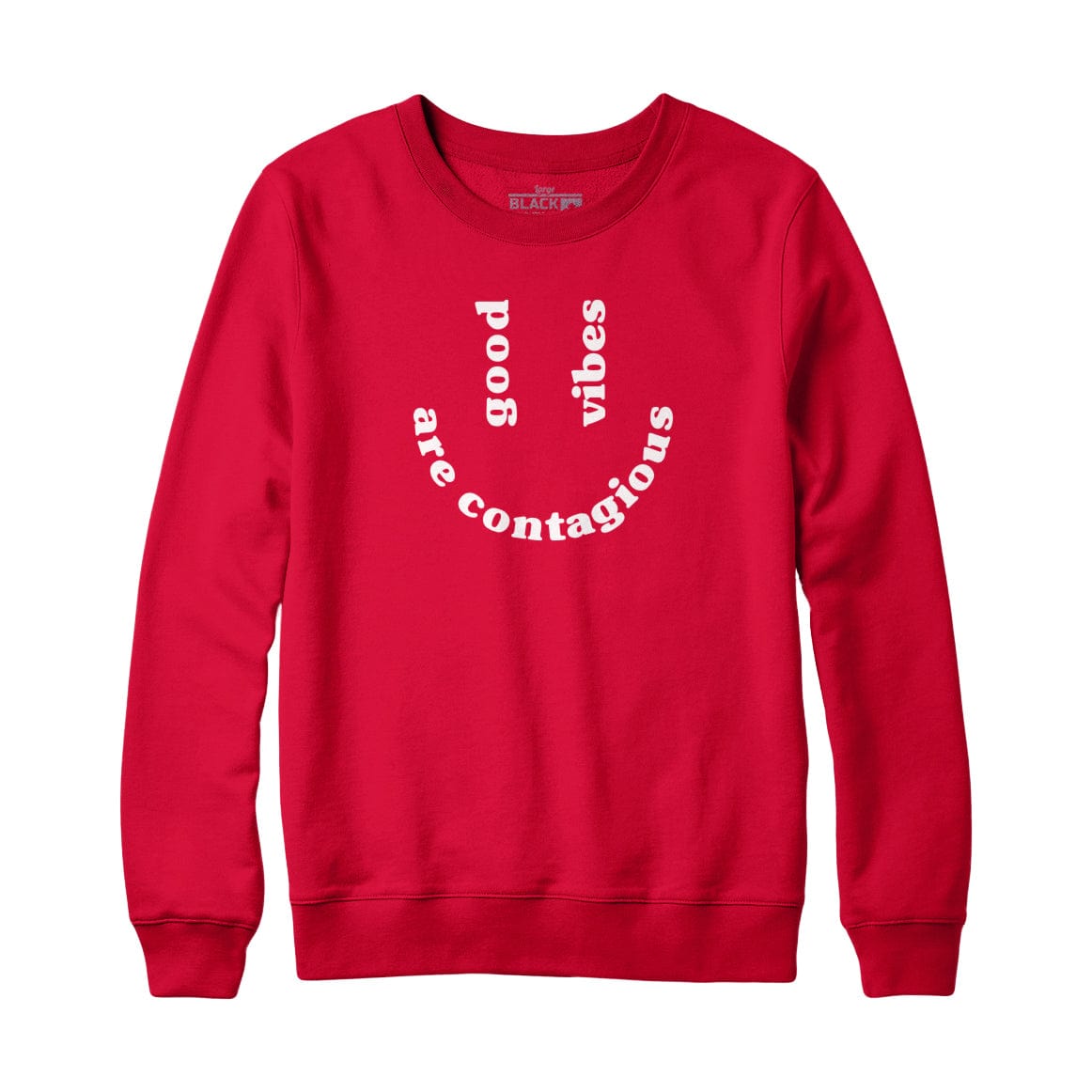 Target good sales vibes sweatshirt