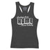 Greetings From Home Womens Tanktop