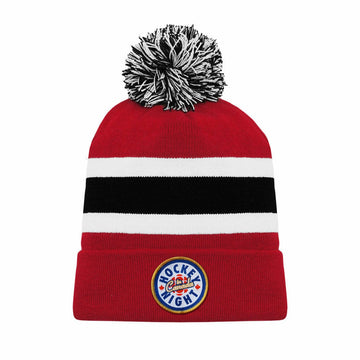 Hockey Night In Canada Calgary Tuque
