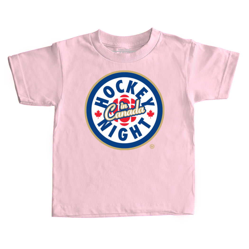Hockey Night in Canada Kids T-shirt