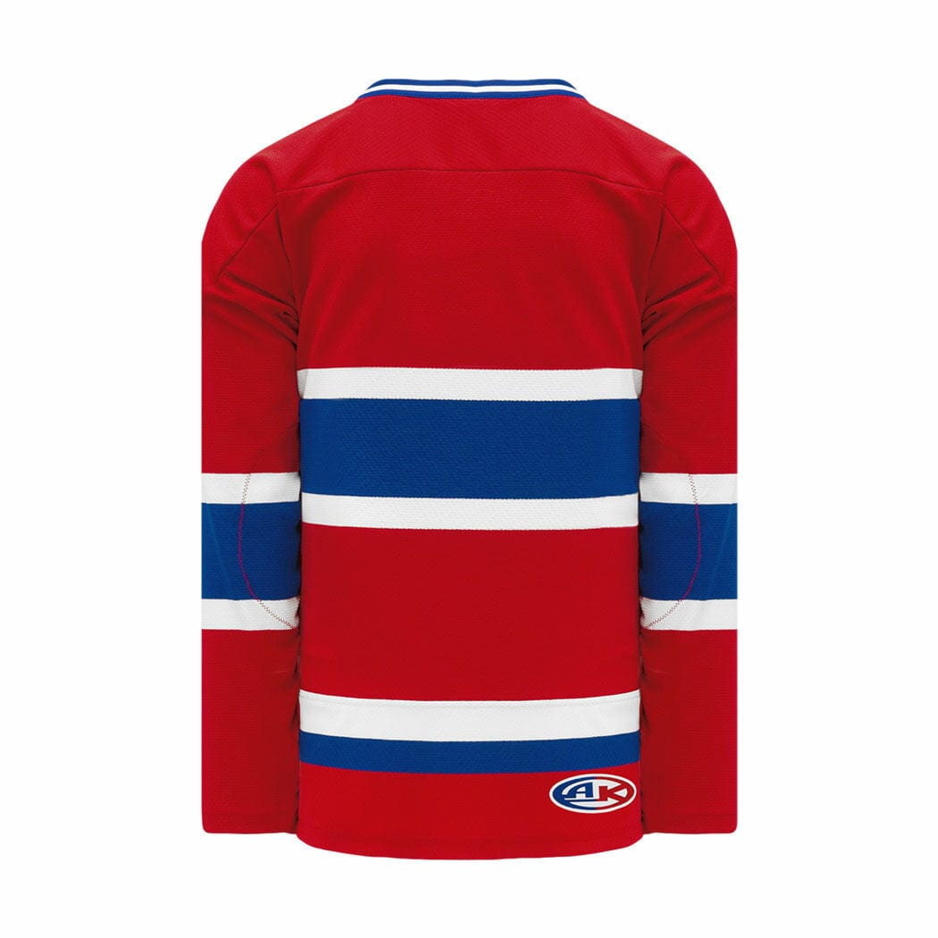 Hockey Night In Canada Montreal Hockey Jersey Black Maple Trading Co