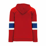 Hockey Night In Canada Montreal Laced Hoody
