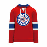 Hockey Night In Canada Montreal Laced Hoody