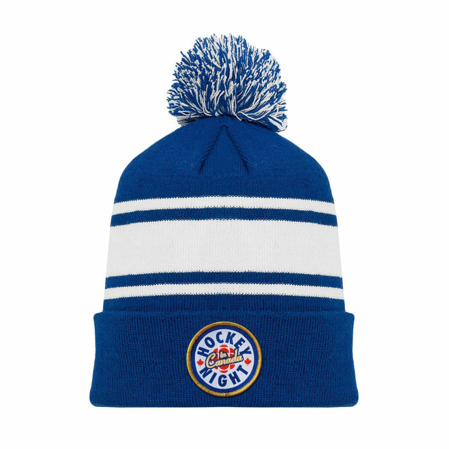 Hockey Night In Canada Toronto Tuque – Black Maple Trading Co.