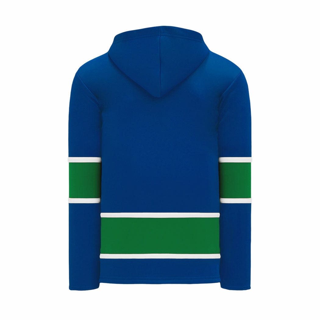 Hockey Night In Canada Vancouver Laced Hoodie – Black Maple