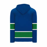 Hockey Night In Canada Vancouver Laced Hoody