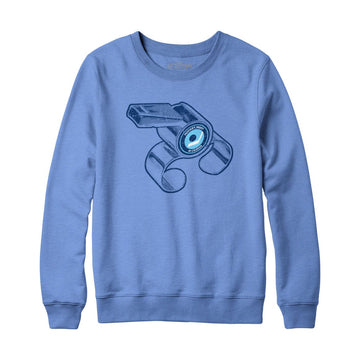 HNIC Referee Whistle Sweatshirt Hoodie