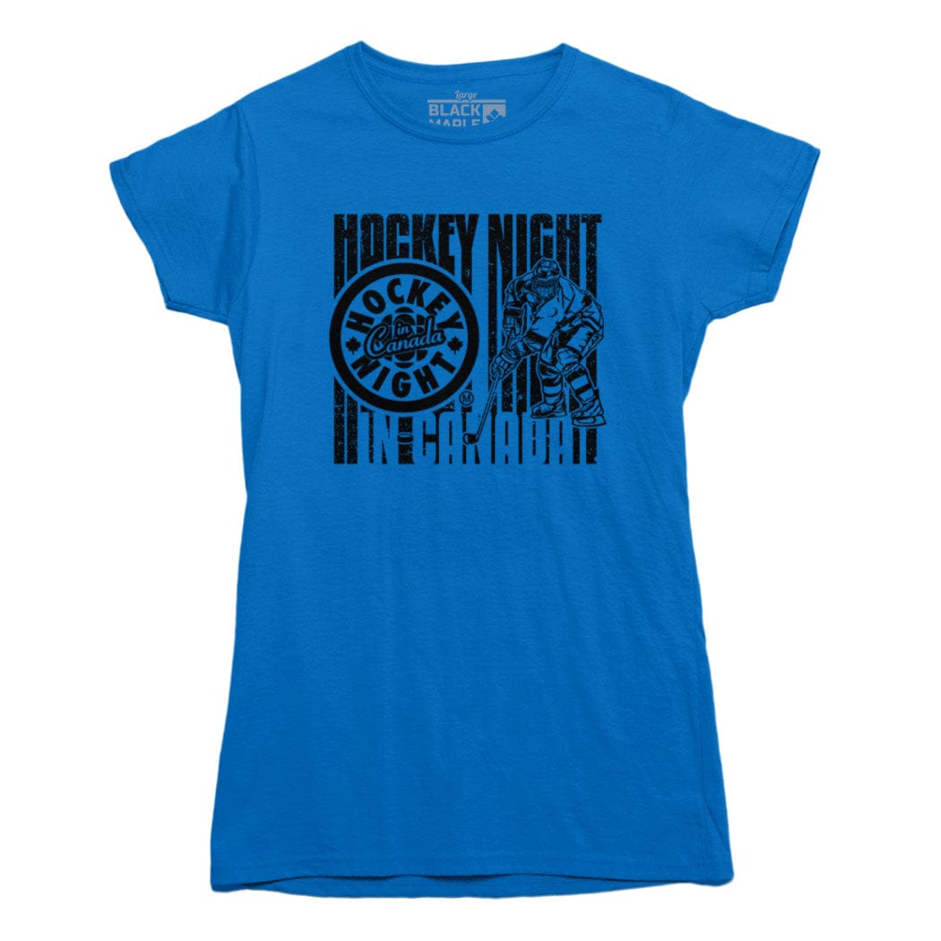 HNIC Ice Hockey Player T-shirt