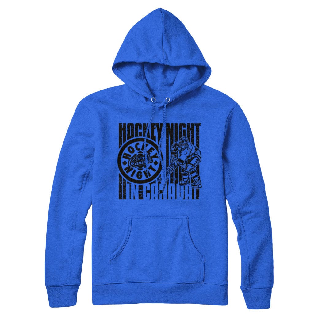 HNIC Ice Hockey Player Sweatshirt Hoodie
