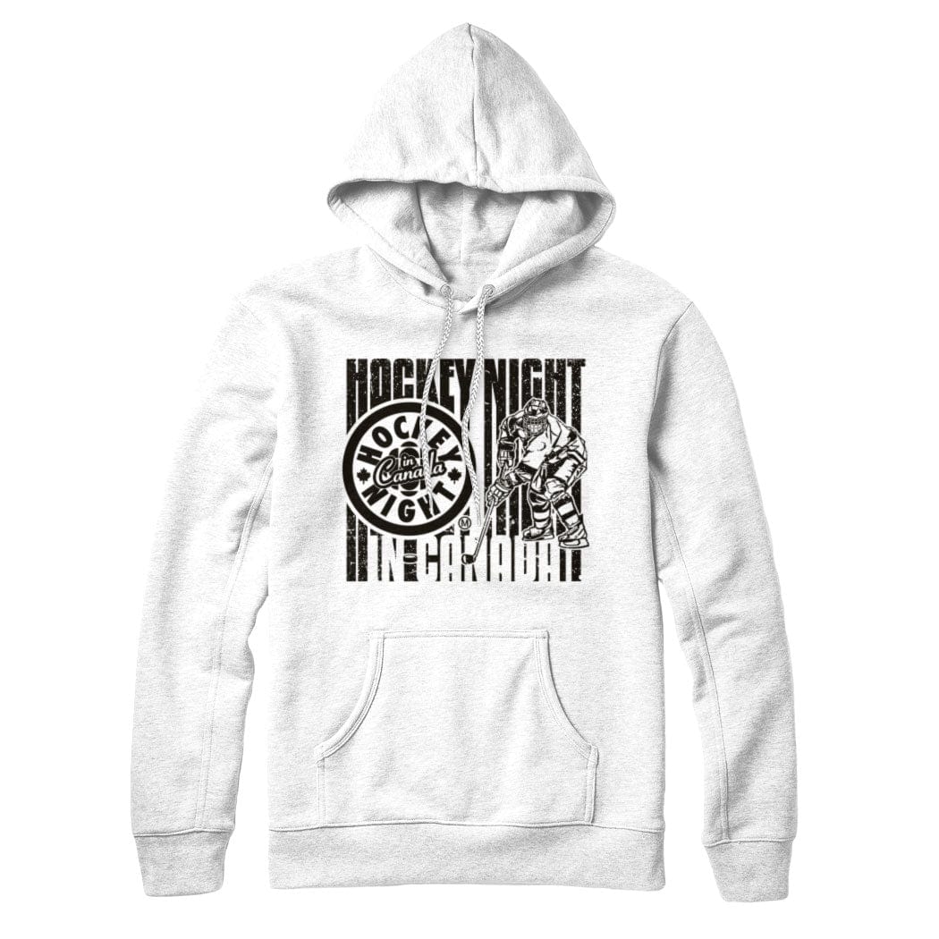 HNIC Ice Hockey Player Sweatshirt Hoodie