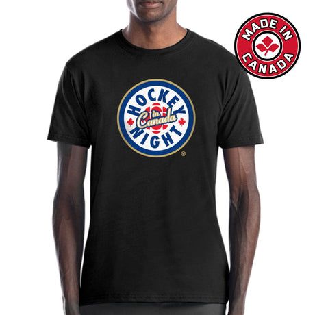 Hockey Night in Canada Logo - Made in Canada T-shirt