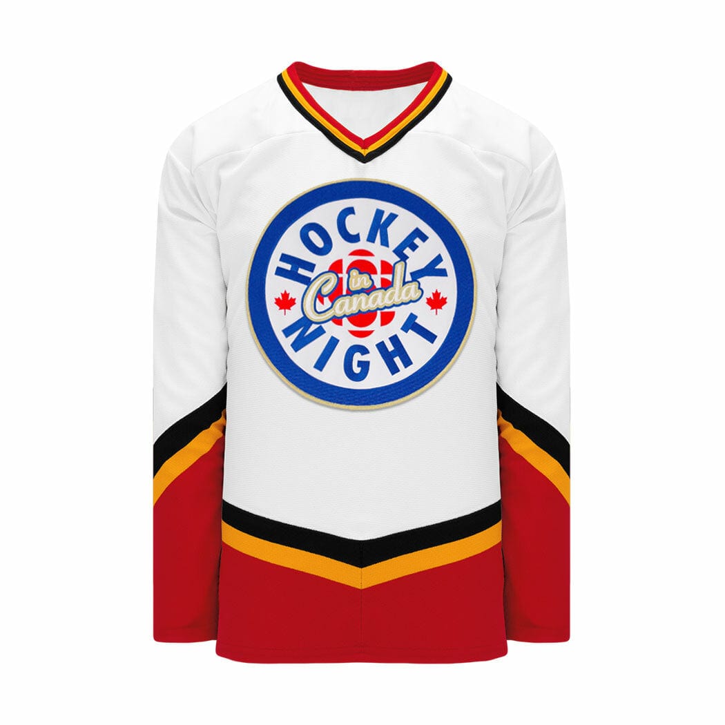 Hockey Night In Canada Calgary Hockey Jersey - Main Image