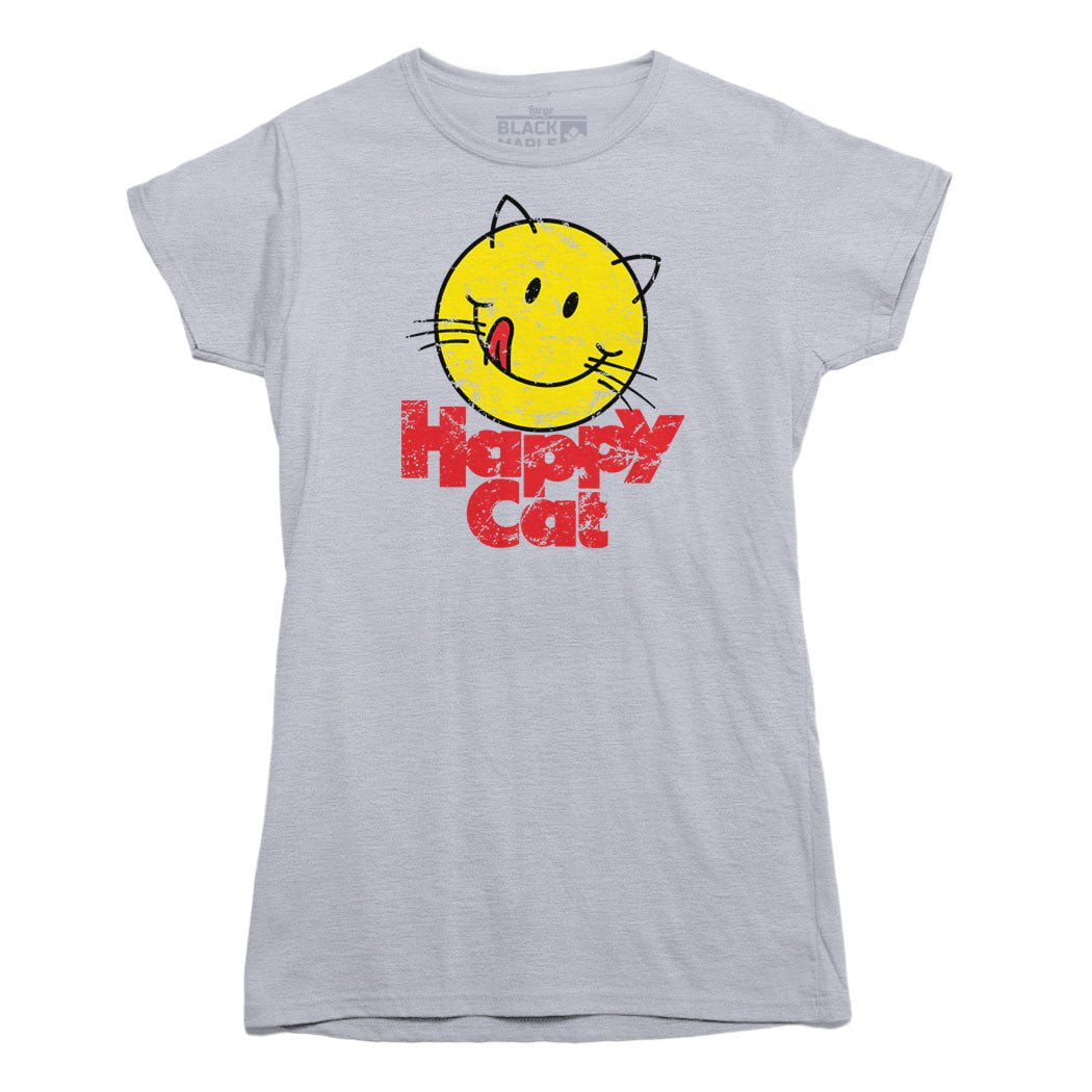 Floryday cat cheap t shirt