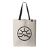 Heartland Icon Logo Canvas Tote