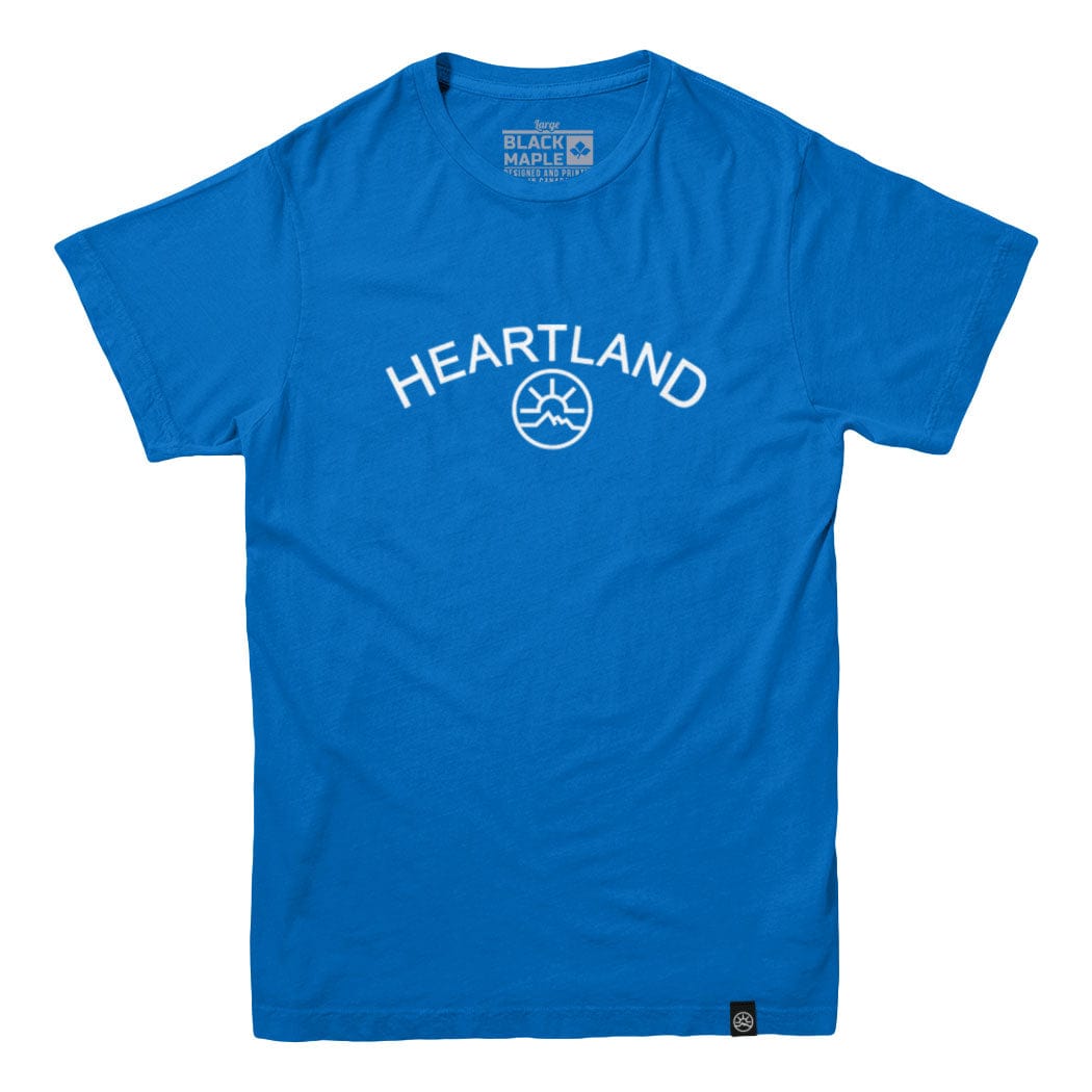 Heartland Ranch Logo T-shirt