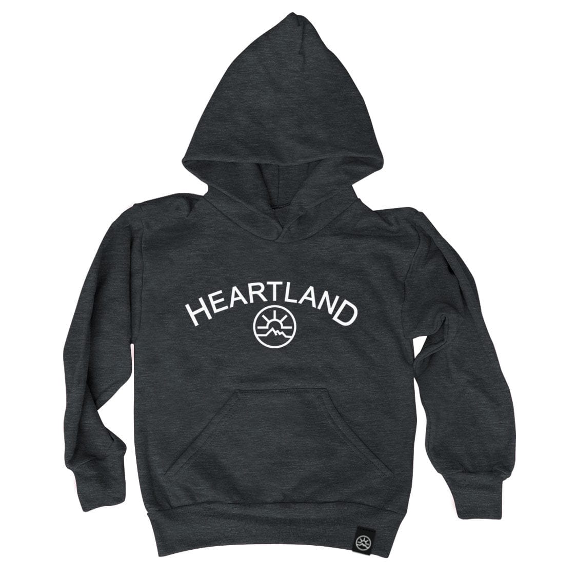Heartland Ranch Logo Kids Sweatshirt and Hoodie