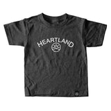 Heartland Ranch Logo Kids T-shirt