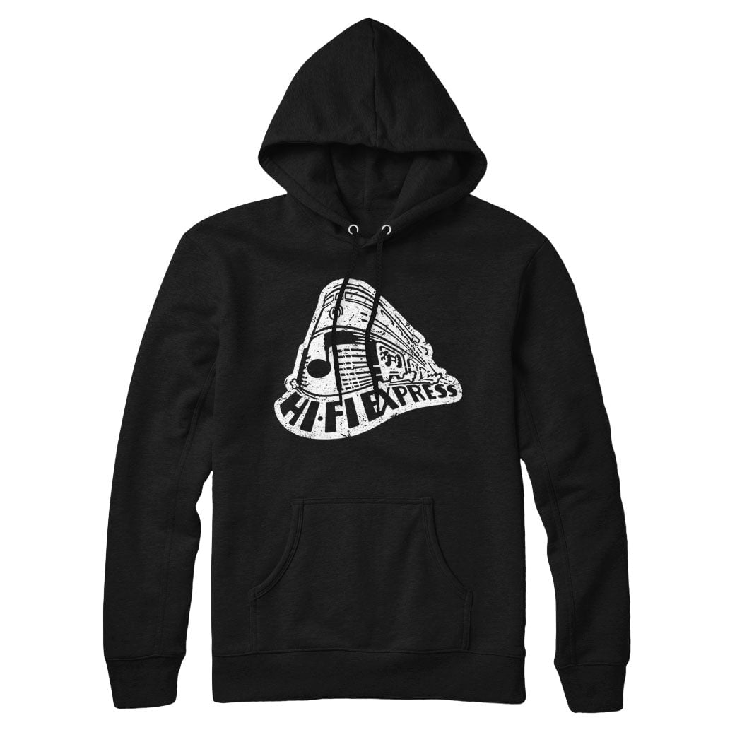 Hi-Fi Express Sweatshirt and Hoodie