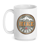Hike Canada 15oz Ceramic Mug