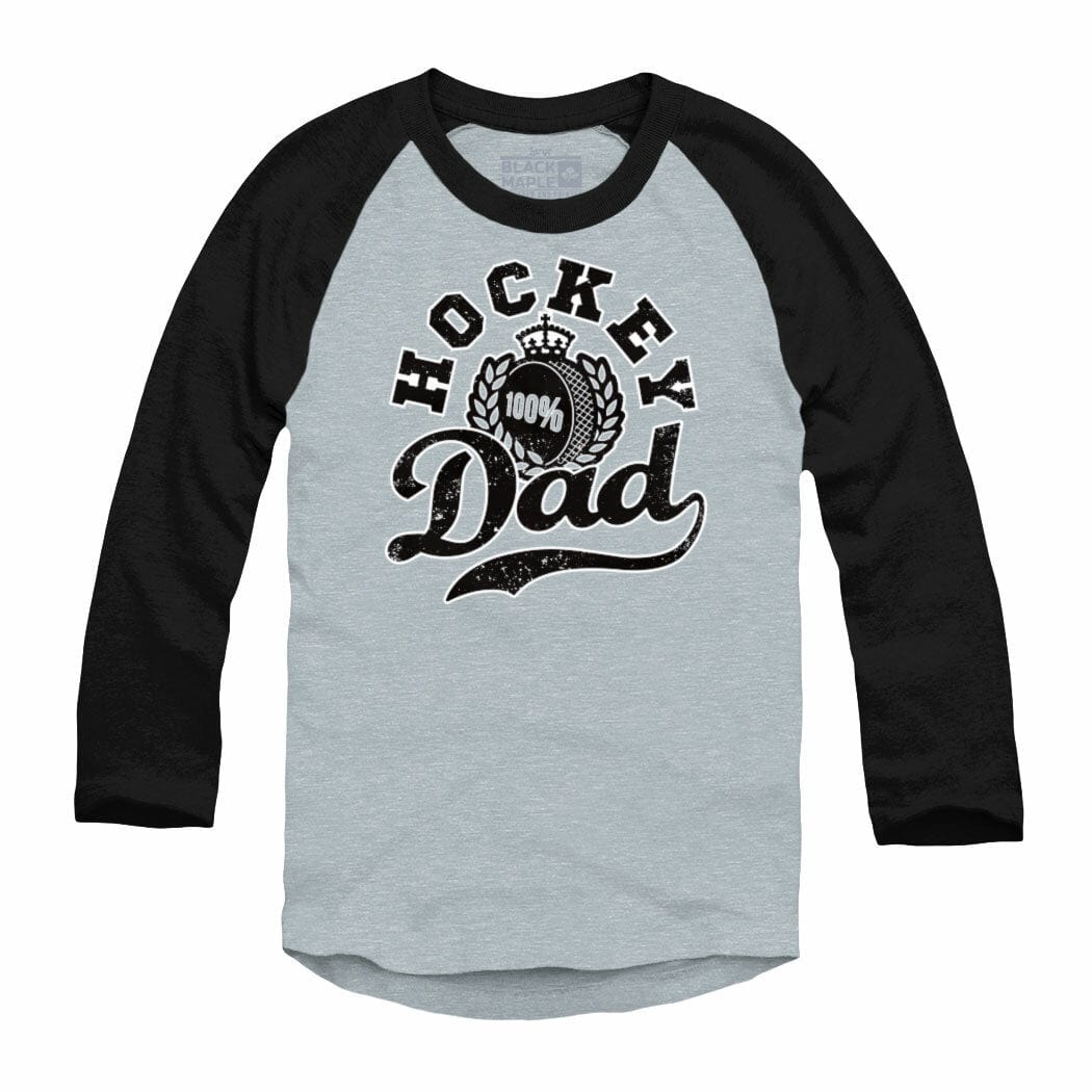 Hockey dad hot sale shirt