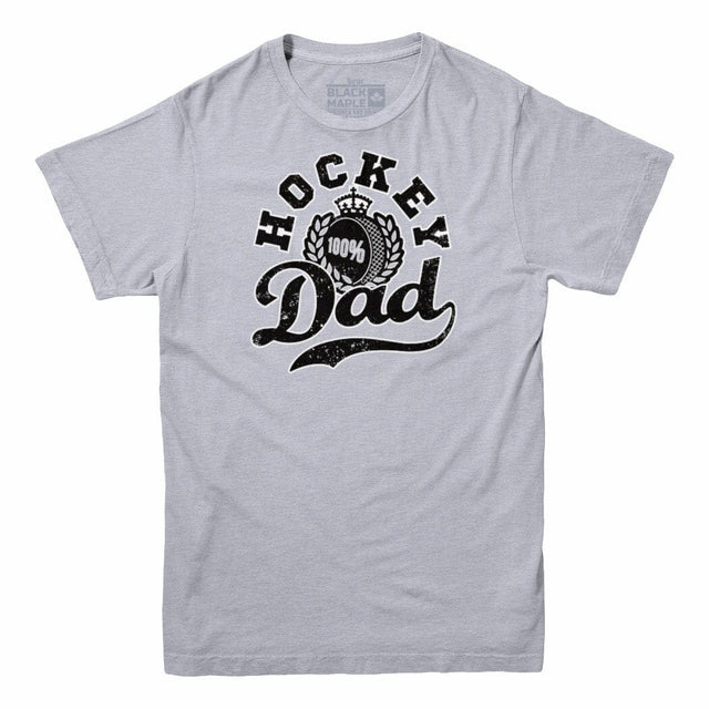 Hockey Dad ?Men's T-shirt