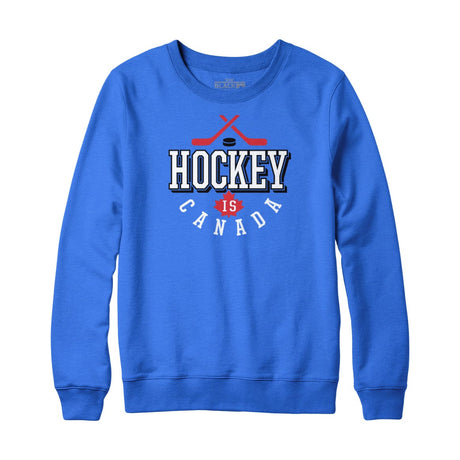 Hockey Is Canada Sweatshirt Hoodie