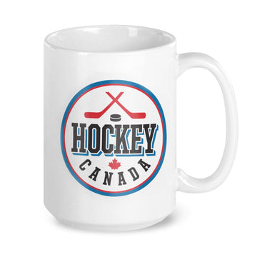 Hockey Canada Mug