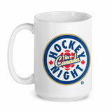 Hockey Night In Canada 15oz Mug