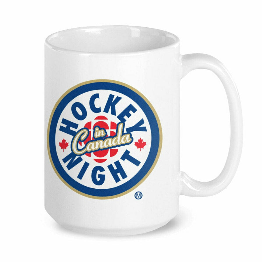 Hockey Night In Canada 15oz Mug