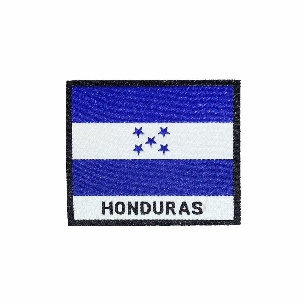 Honduras Flag  Iron On Patch