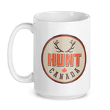 Hunt Canada Mug