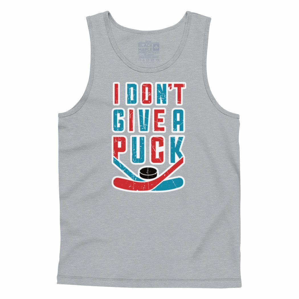 I Don't Give a Puck ?Men's Tank Top