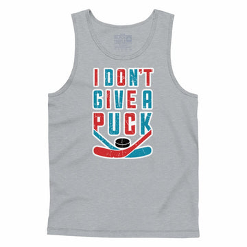 I Don't Give a Puck ?Men's Tank Top