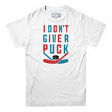 I Don't Give a Puck ???Men's T-shirt