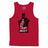 If You Can't Play Nice Play Hockey Men's Tank Top