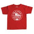 I'm A Little Loonie Kids Shirt