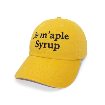 Je M'aple Syrup Dad Hat