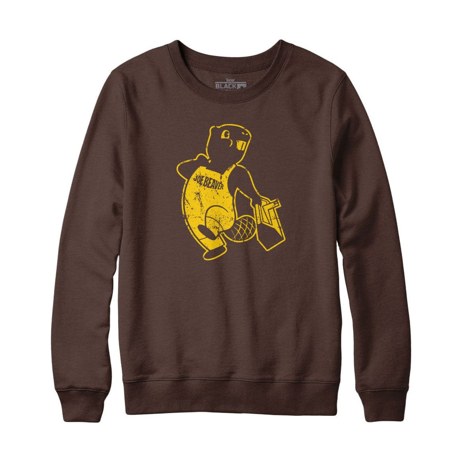 Joe Beaver Sweatshirt or Hoodie