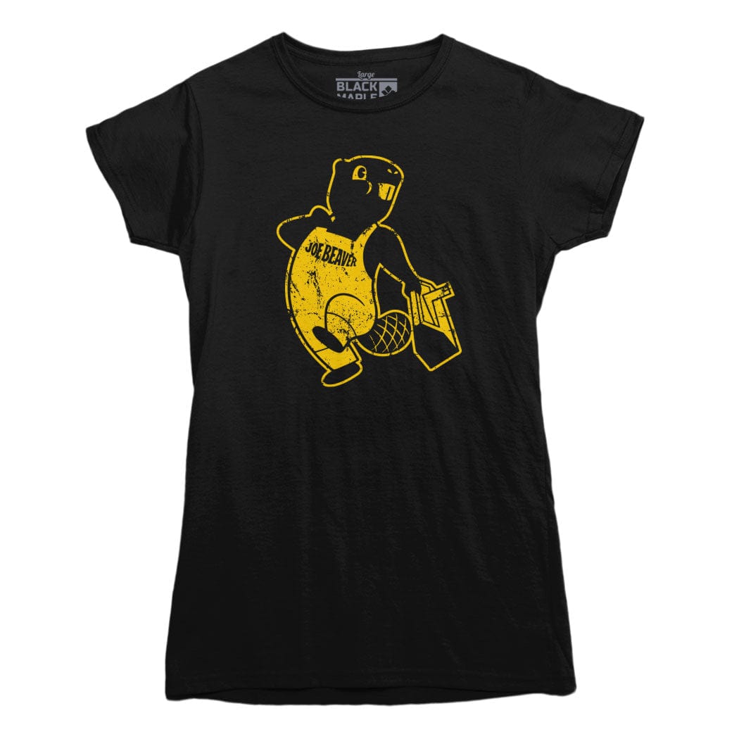 Joe Beaver T-shirt – Black Maple Trading Co.