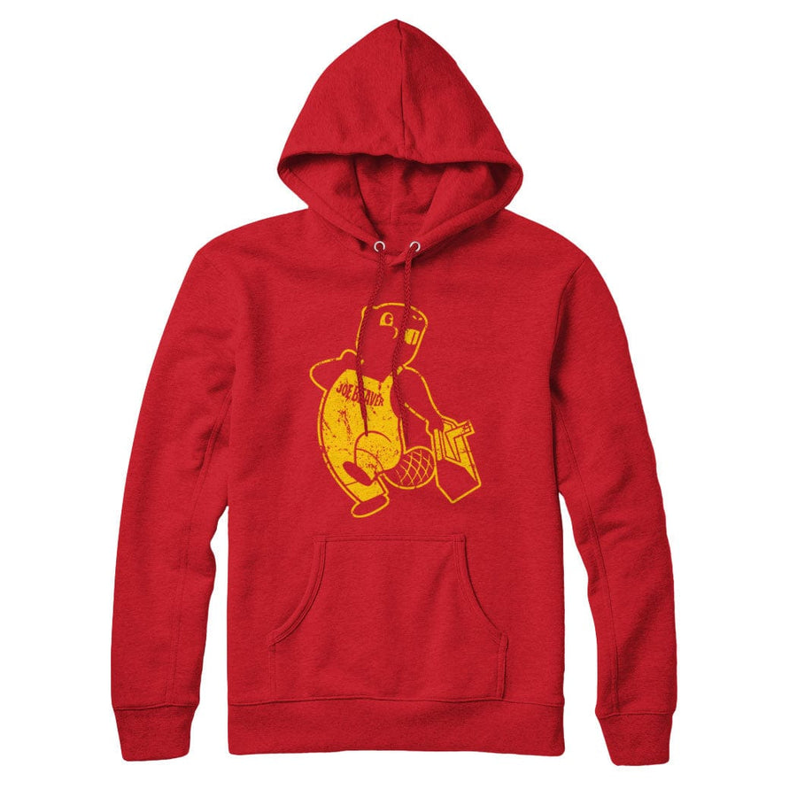 Joe Beaver Sweatshirt or Hoodie
