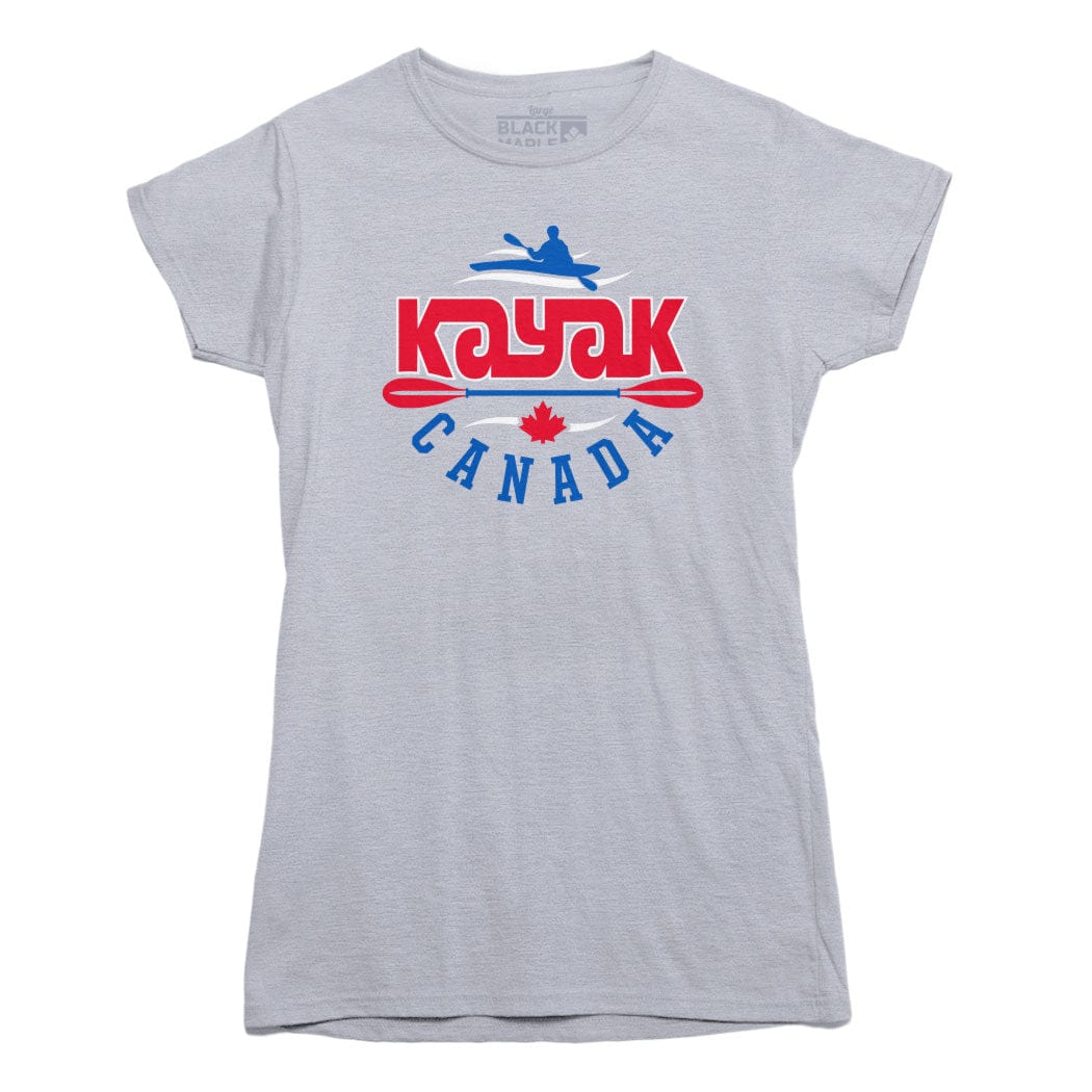 Kayak Canada T-shirt