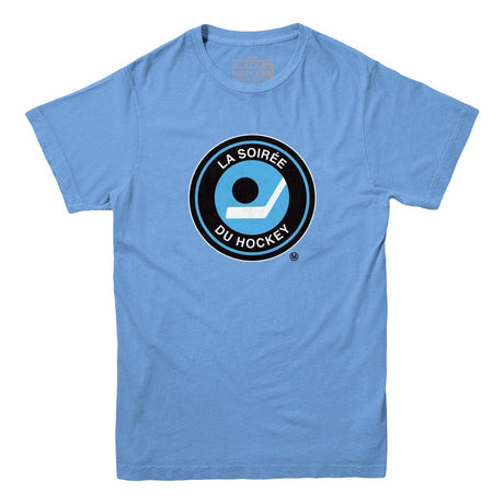La Soirée Du Hockey Logo T-Shirt