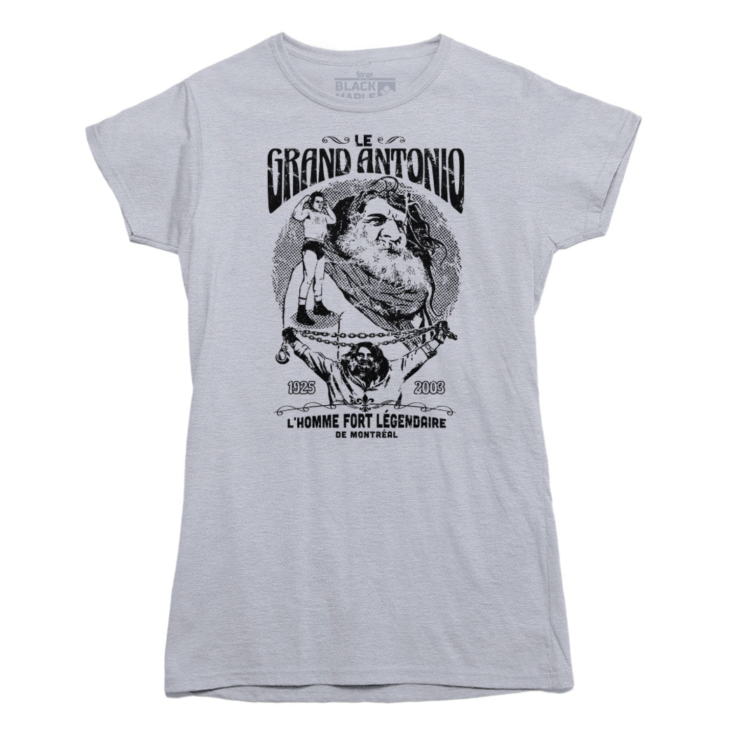Le Grand Antonio T-Shirt – Black Maple Trading Co.