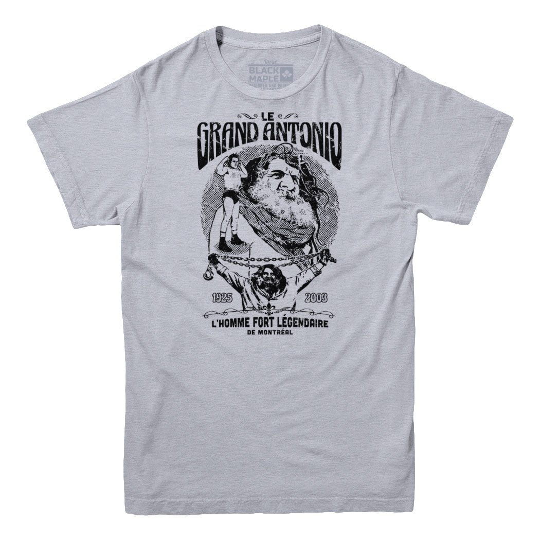 Tee shirt homme fort store