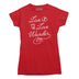 Live Love Wander Womens T-shirt