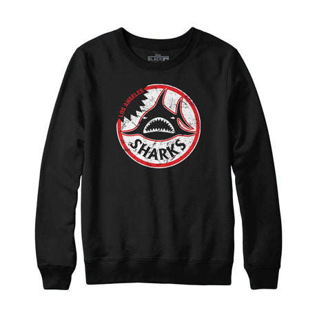 Los Angeles Sharks Sweatshirt and Hoodie