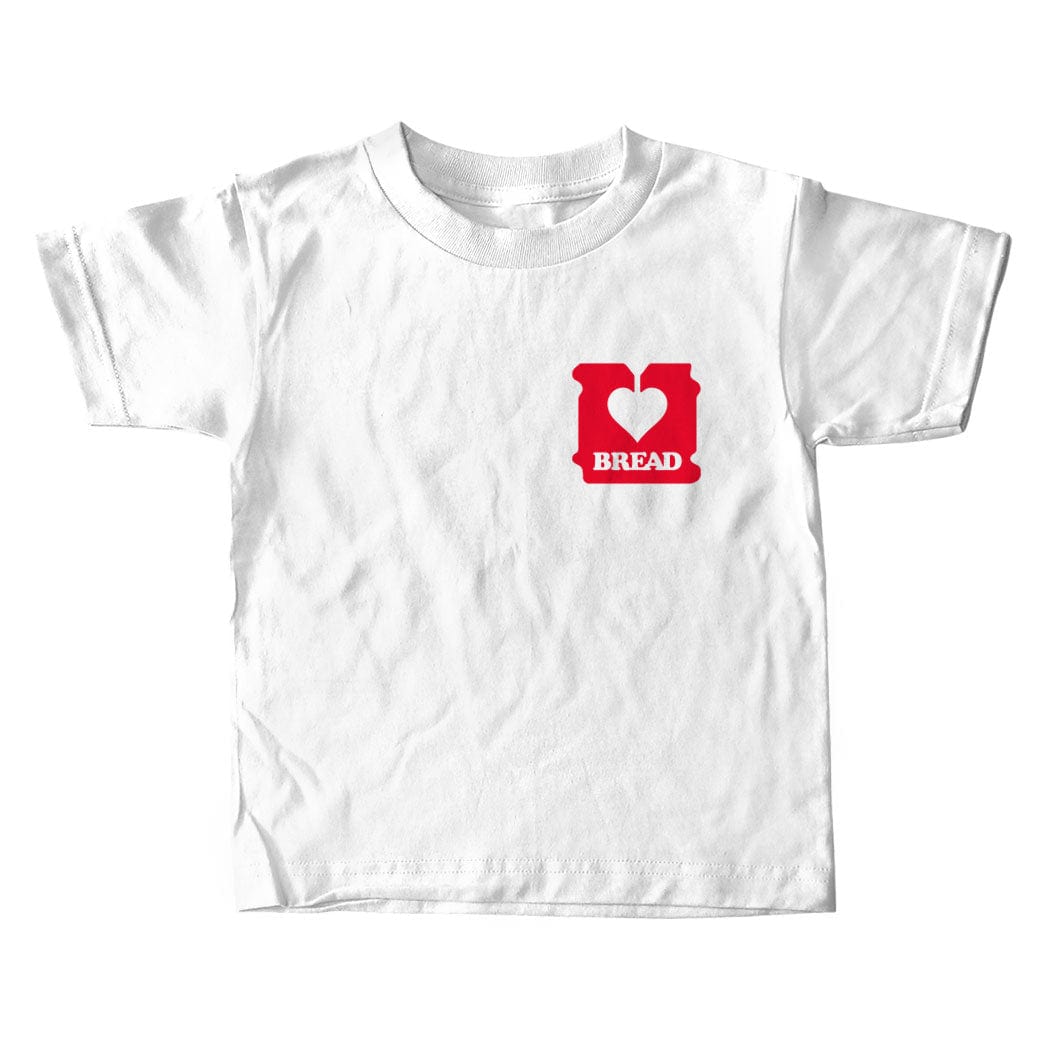 Love Bread Kids T-shirt