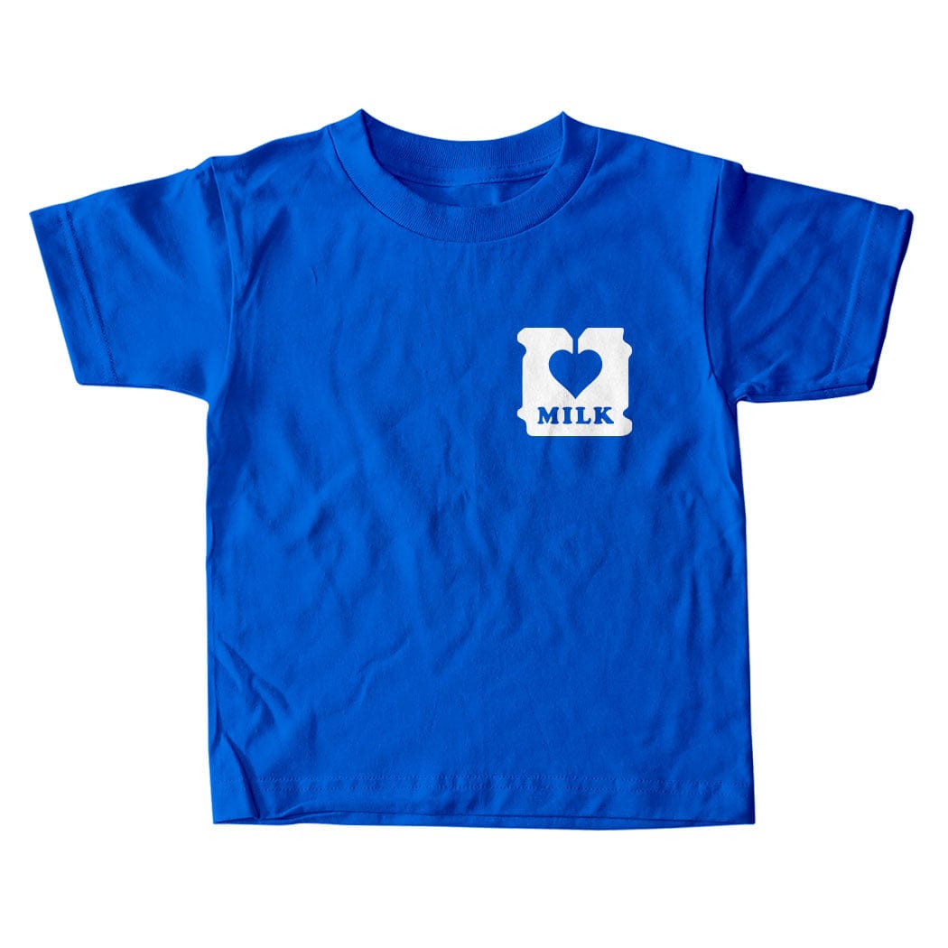 Love Milk Kids T-shirt
