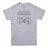 Montreal Perspective Mens T-shirt sports grey