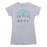 Montreal Sunny Skyline T-shirt